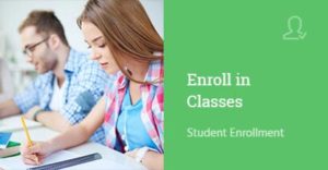 Enroll in Classes