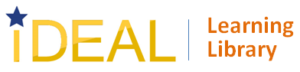 Ideal Learning Library Logo