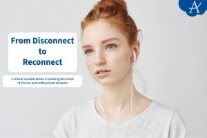 Accelerate Education Reconnect Students