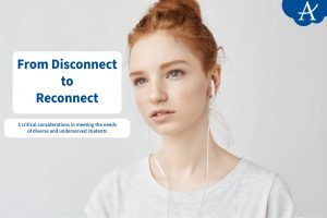 Accelerate Education Reconnect Students