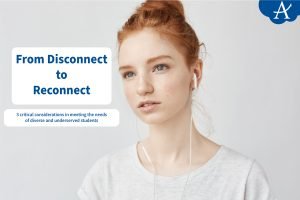 Accelerate Learning Reconnect Students