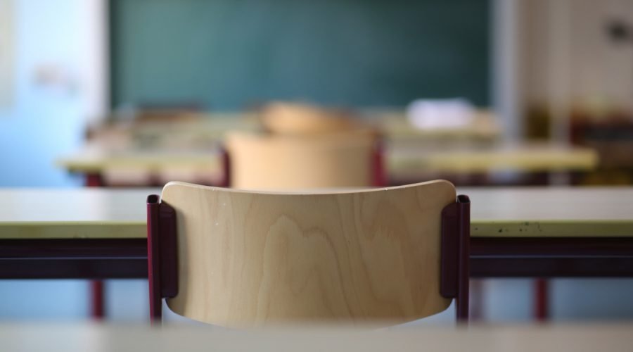 E-Learning and School Design: What Happened in 2020?