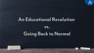 Education Revolution