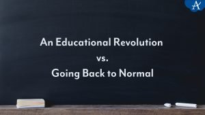Education Revolution