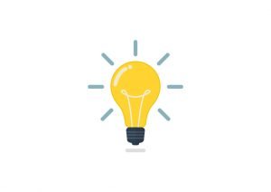 Lightbulb Graphic