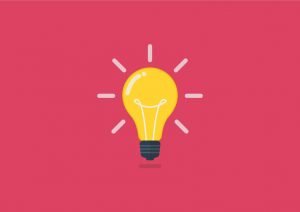 Lightbulb Graphic