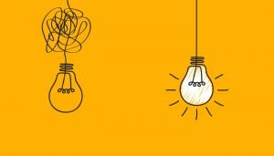 Light bulb idea